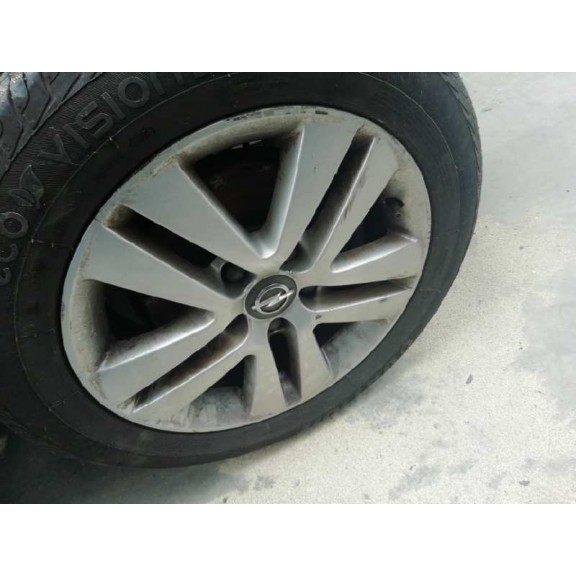 Recambio de juego llantas para opel meriva b selective referencia OEM IAM 6.5JX16H2ET37 X4 16