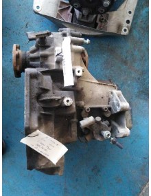 Recambio de caja cambios para volkswagen polo (9n1) gt referencia OEM IAM GGU CASCO 