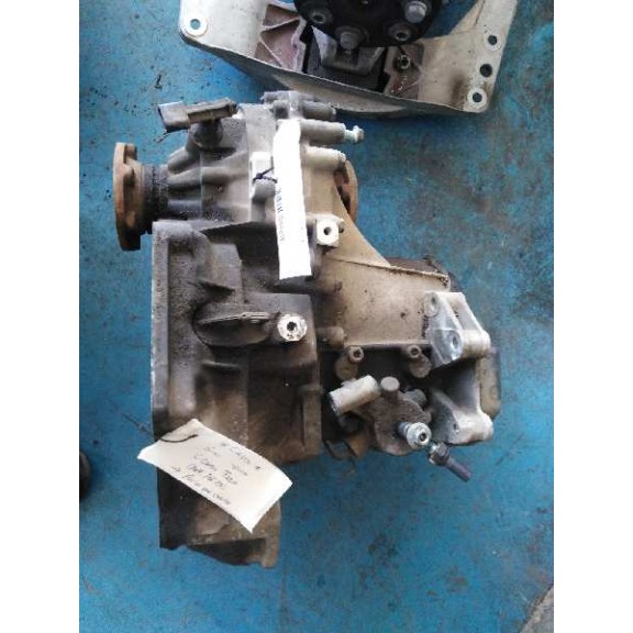 Recambio de caja cambios para volkswagen polo (9n1) gt referencia OEM IAM GGU CASCO 