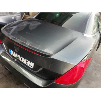 Recambio de tapa maletero para peugeot 308 cc (2009) sport referencia OEM IAM   