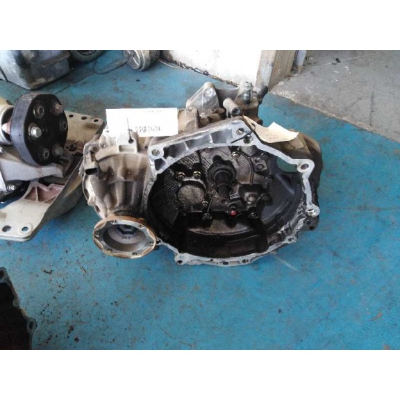 Recambio de caja cambios para volkswagen polo (9n1) gt referencia OEM IAM GGU CASCO 
