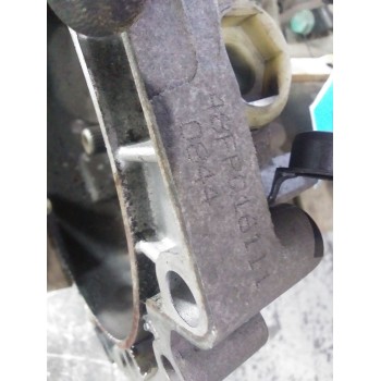 Recambio de caja cambios para seat arosa (6h1) signo referencia OEM IAM   MOTOR AUD