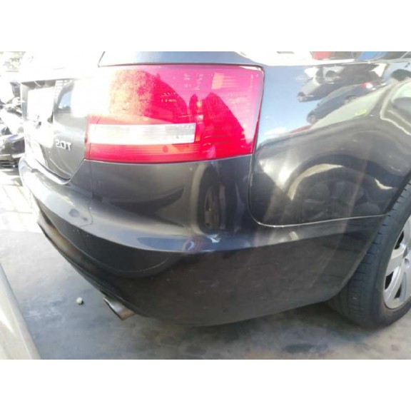 Recambio de paragolpes trasero para audi a6 berlina (4f2) 2.0 tfsi referencia OEM IAM   