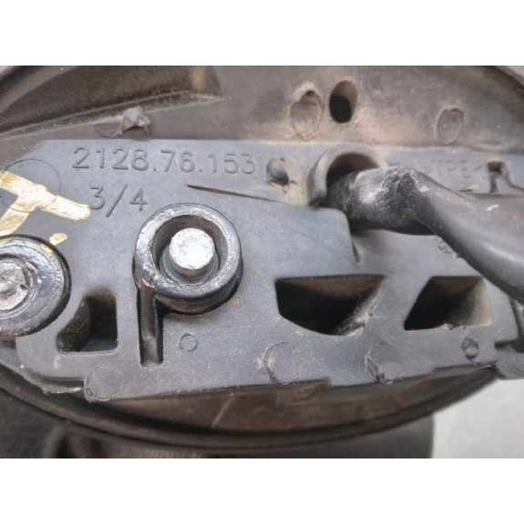 Recambio de retrovisor izquierdo para opel meriva b selective referencia OEM IAM 212876153 5 CABLES CARCASA SUELTA