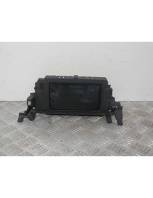 Recambio de display para renault laguna iii dynamique referencia OEM IAM 280340026R  
