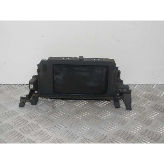 Recambio de display para renault laguna iii dynamique referencia OEM IAM 280340026R  