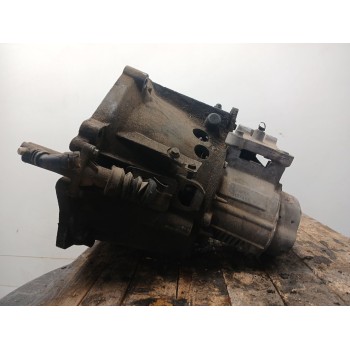 Recambio de caja cambios para citroën ds3 1.6 hdi fap referencia OEM IAM 20DP66 5V 195.425KM