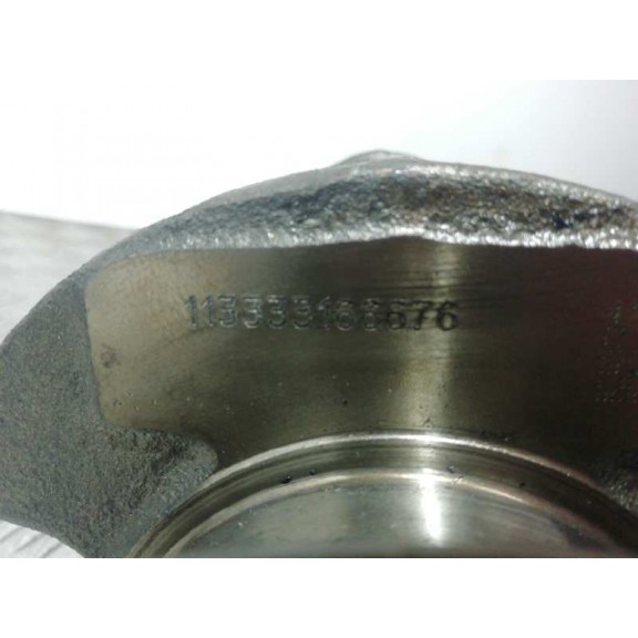 Recambio de cigueñal para iveco daily combi referencia OEM IAM 502295005  