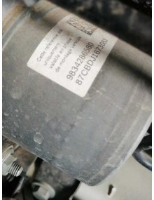 Recambio de abs para citroën berlingo furgón contrlol m referencia OEM IAM 9834286580   2