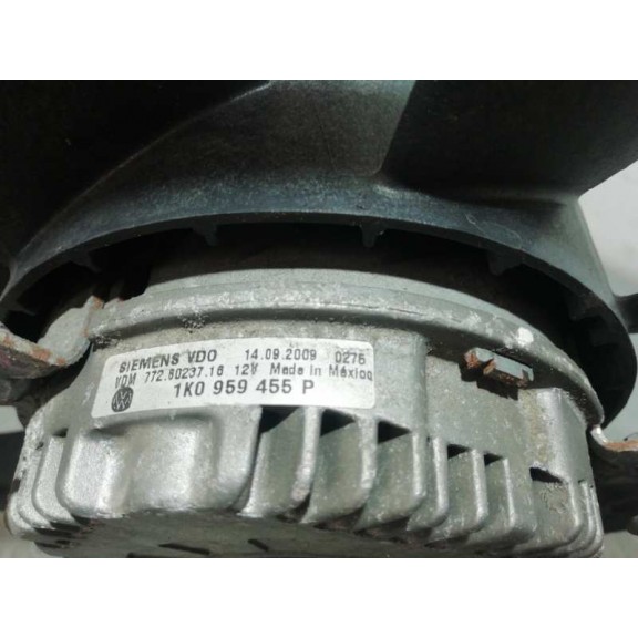 Recambio de electroventilador para volkswagen golf vi variant (aj5) advance referencia OEM IAM 1K0959455P 1K0959455P 7726023716