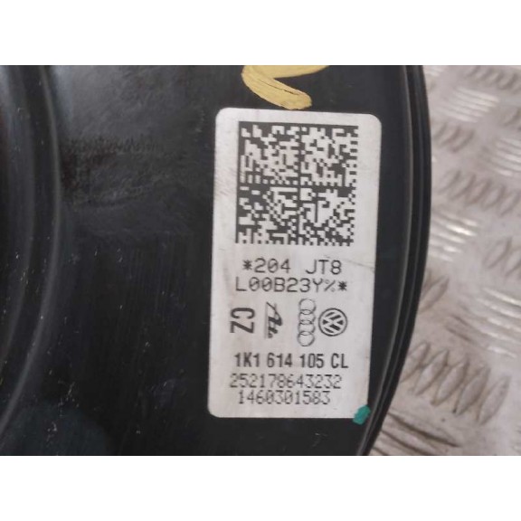 Recambio de servofreno para audi a3 sportback (8p) 1.8 tfsi ambition referencia OEM IAM 1K1614105CL  