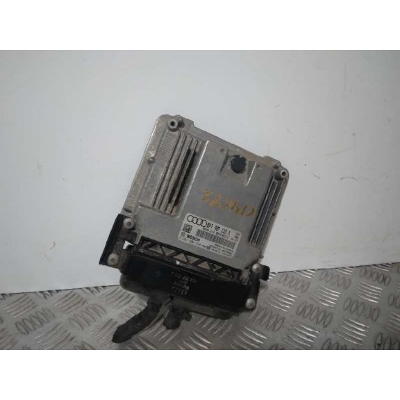 Recambio de centralita motor uce para audi a3 sportback (8p) 1.8 tfsi ambition referencia OEM IAM 8P7907115K 0261S04940 