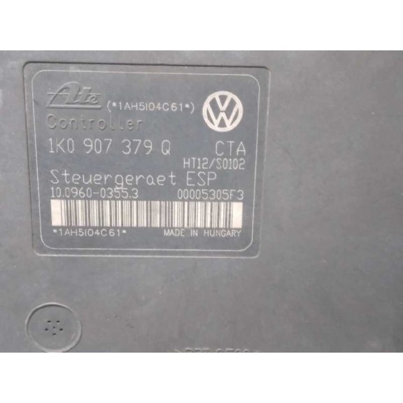 Recambio de abs para audi a3 (8p) 2.0 tdi s line (103kw) referencia OEM IAM 1K0614517M 1K0907379Q 