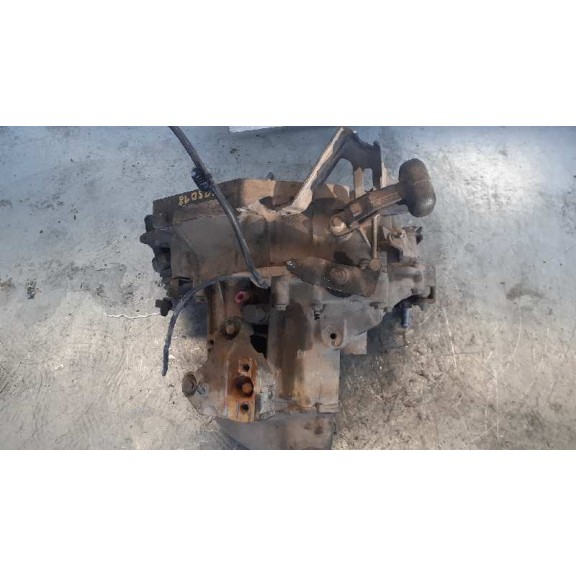 Recambio de caja cambios para citroën c3 1.1 vivace referencia OEM IAM   
