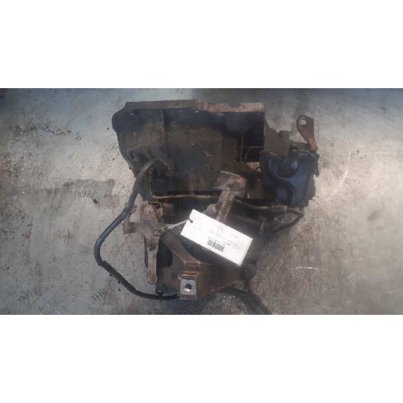 Recambio de caja cambios para volvo c30 1.6 d referencia OEM IAM 9N5R7002WB 5V 