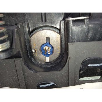 Recambio de airbag delantero izquierdo para fiat doblo (119) 1.9 jtd cat referencia OEM IAM 7353995350E 6053532 