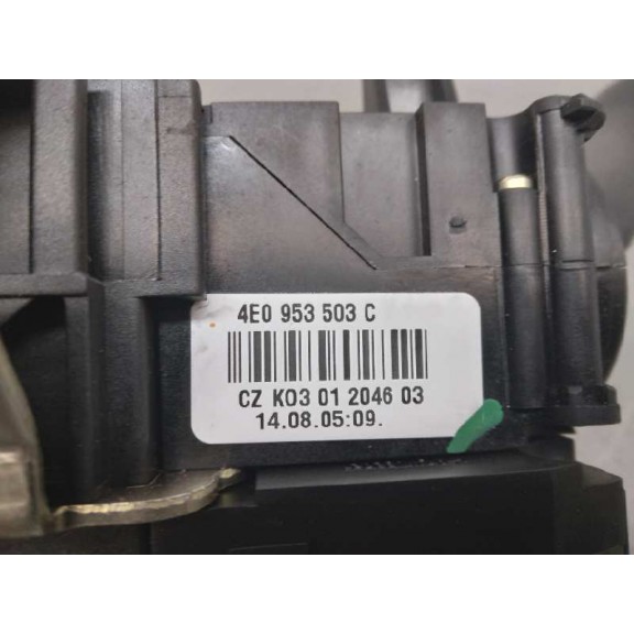 Recambio de mando multifuncion para audi a4 avant (8e) 2.0 tdi referencia OEM IAM 4E0953503C 8E0953549Q MODULO 