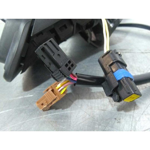 Recambio de retrovisor izquierdo para peugeot 207 referencia OEM IAM 8149ZJ NUEVO ABATIBLE