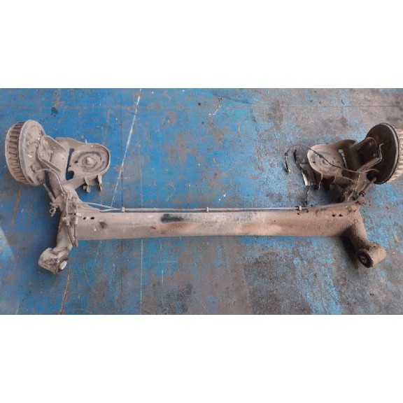Recambio de puente trasero para renault kangoo furgón compact professional referencia OEM IAM   