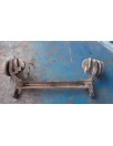 Recambio de puente trasero para renault kangoo furgón compact professional referencia OEM IAM   