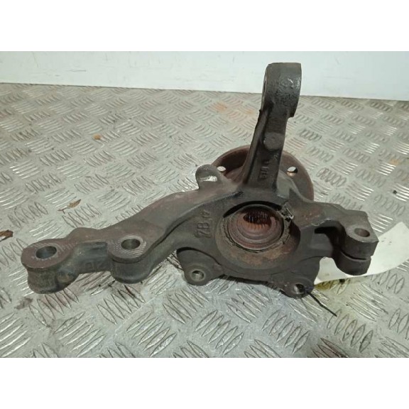 Recambio de mangueta delantera derecha para renault kangoo furgón compact professional referencia OEM IAM   