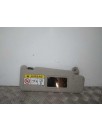 Recambio de parasol derecho para dacia sandero 0.9 tce cat referencia OEM IAM 964004088R  