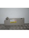 Recambio de parasol derecho para dacia sandero 0.9 tce cat referencia OEM IAM 964004088R  