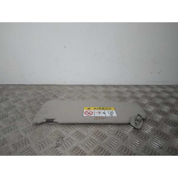 Recambio de parasol derecho para dacia sandero 0.9 tce cat referencia OEM IAM 964004088R  