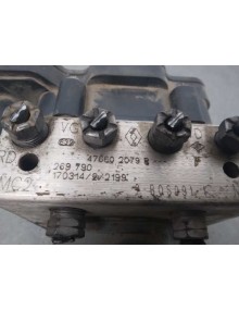 Recambio de abs para renault kangoo furgón compact professional referencia OEM IAM 476602079R 2265106516 0265956403 2