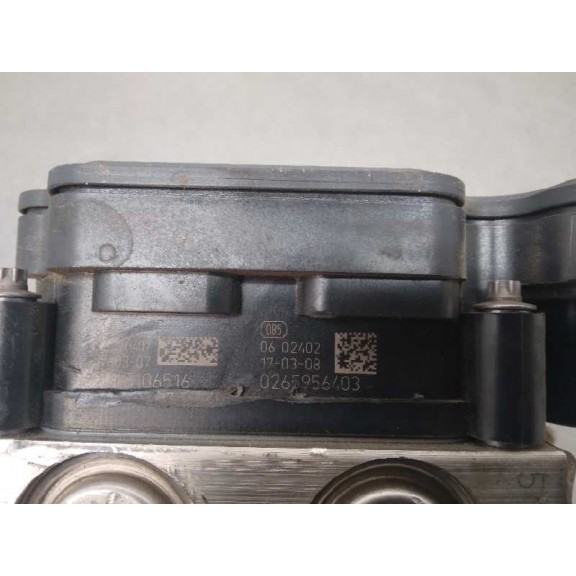 Recambio de abs para renault kangoo furgón compact professional referencia OEM IAM 476602079R 2265106516 0265956403