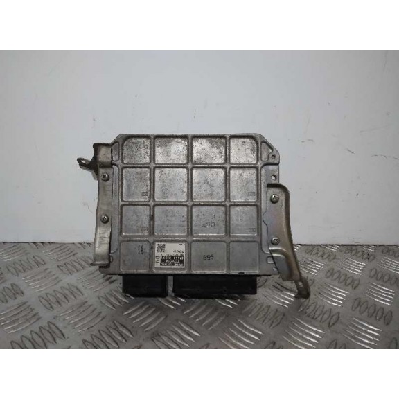 Recambio de centralita motor uce para toyota auris 2.0 d-4d cat referencia OEM IAM 8966102D91  
