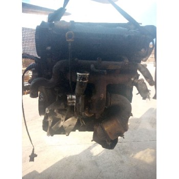 Recambio de despiece motor para opel zafira b enjoy referencia OEM IAM Z19DT  