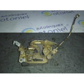 CERRADURA PUERTA DELANTERA IZQUIERDA 