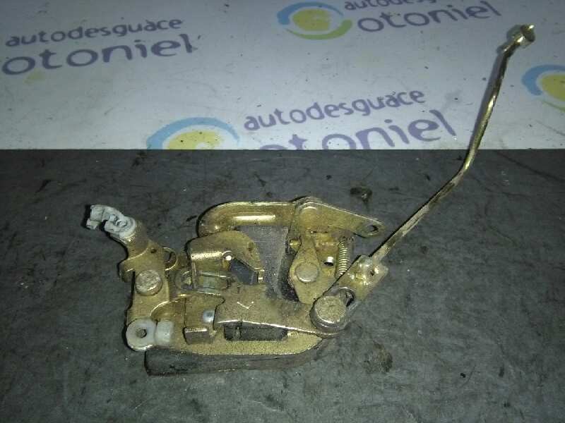 Recambio de cerradura puerta delantera izquierda para tata indigo marina referencia OEM IAM   