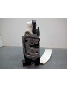 Recambio de cerradura puerta delantera izquierda para volkswagen golf vi (5k1) 1.6 tdi referencia OEM IAM 5K1837015H  7 PINS