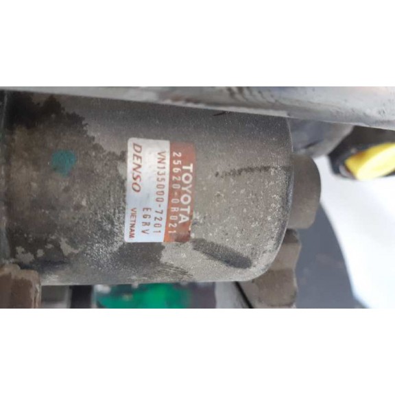 Recambio de motor completo para toyota auris luna referencia OEM IAM 1AD M 