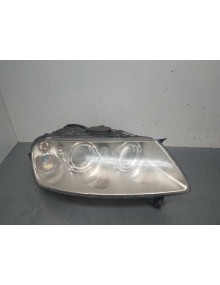Recambio de faro derecho para volkswagen touareg (7la) tdi r5 referencia OEM IAM 7L6941016BB XENON  2