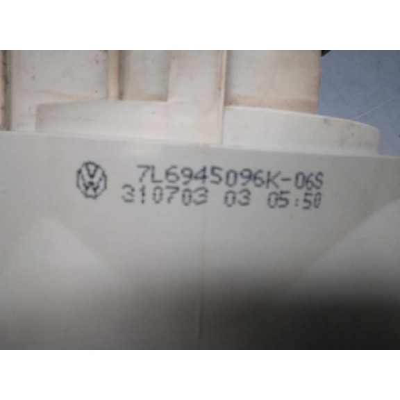 Recambio de piloto trasero derecho para volkswagen touareg (7la) tdi r5 referencia OEM IAM 7L6945096K  