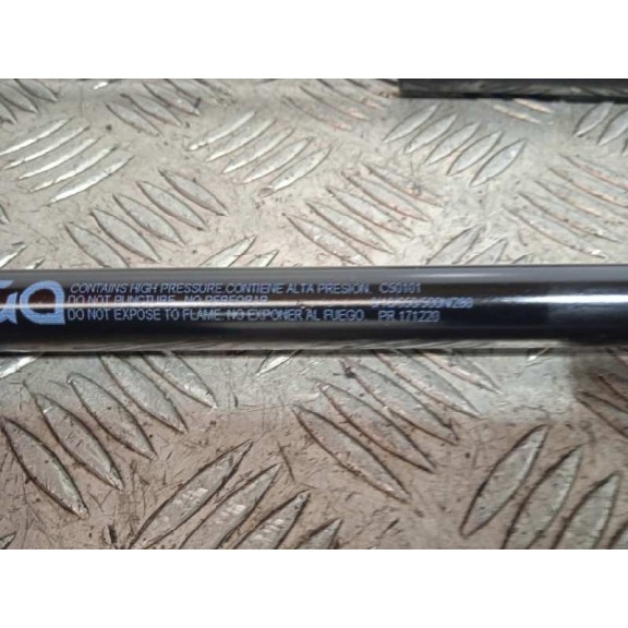 Recambio de amortiguadores maletero / porton para renault scenic iii grand dynamique referencia OEM IAM   500N