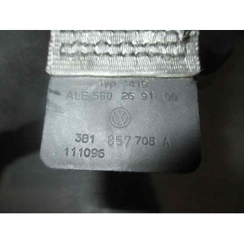 Recambio de pretensor airbag izquierdo para volkswagen passat berlina (3b2) 1.9 tdi referencia OEM IAM 3B1857705A  