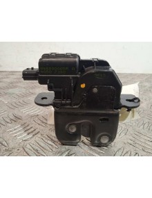 Recambio de cerradura maletero / porton para renault scenic iii grand dynamique referencia OEM IAM 846300003R  4 PINS