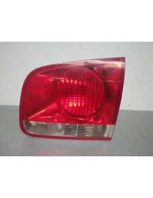 Recambio de piloto trasero derecho interior para volkswagen touareg (7la) tdi r5 referencia OEM IAM 7L6945094H   2