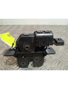 Recambio de cerradura maletero / porton para renault scenic iii grand dynamique referencia OEM IAM 846300003R  4 PINS 2