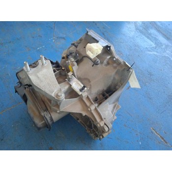 Recambio de caja cambios para ford fiesta (ccn) black&white edition referencia OEM IAM   