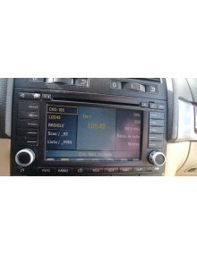Recambio de sistema navegacion gps para volkswagen touareg (7la) tdi r5 referencia OEM IAM 7L6035191B 7612002022 