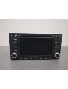 Recambio de sistema navegacion gps para volkswagen touareg (7la) tdi r5 referencia OEM IAM 7L6035191B 7612002022  2