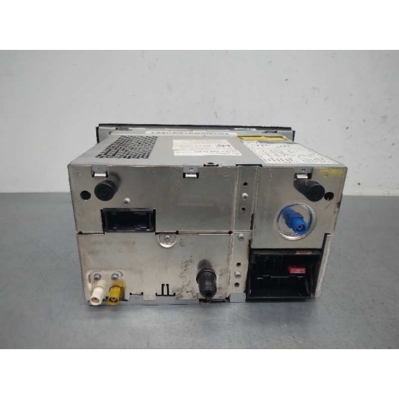 Recambio de sistema navegacion gps para volkswagen touareg (7la) tdi r5 referencia OEM IAM 7L6035191B 7612002022 