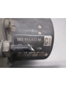 Recambio de abs para volkswagen golf v berlina (1k1) highline referencia OEM IAM 1K0614517M 10020601804 1K0907379Q 2