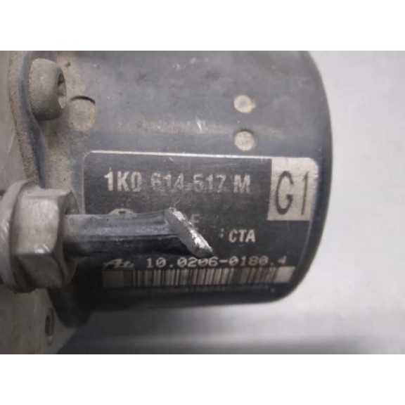 Recambio de abs para volkswagen golf v berlina (1k1) highline referencia OEM IAM 1K0614517M 10020601804 1K0907379Q