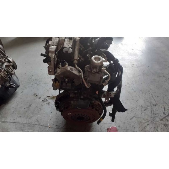 Recambio de motor casco para ford tourneo courier (c4a) 1.0 ecoboost cat referencia OEM IAM   